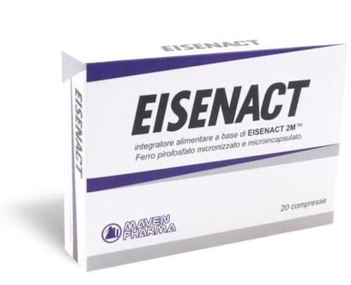 EISENACT 20CPR