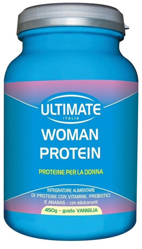 ULTIMATE WOMAN PROT VAN 450G