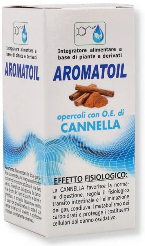 AROMATOIL CANNELLA 50OPR