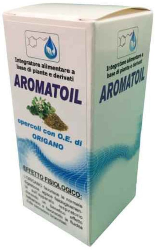 AROMATOIL ORIGANO 50OPR