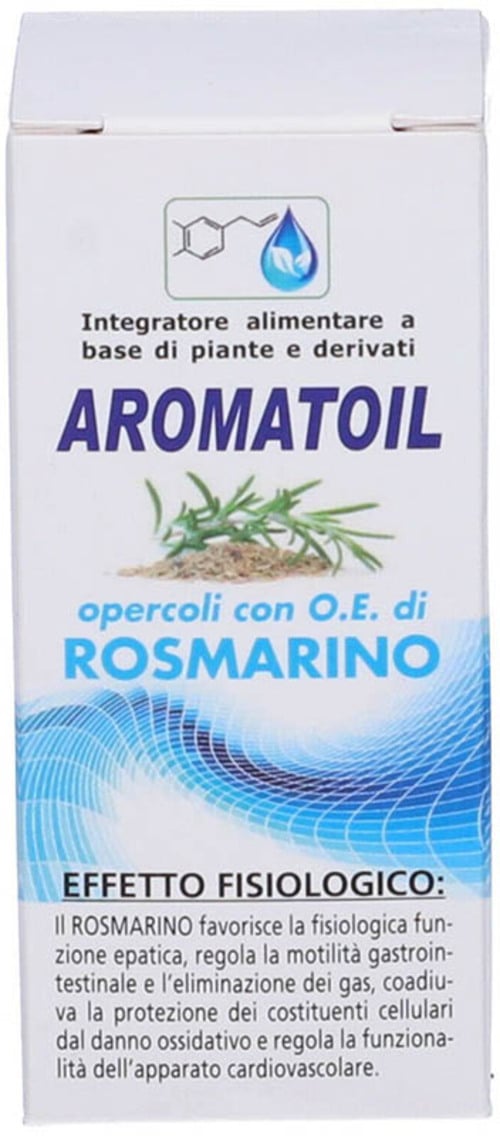 AROMATOIL ROSMARINO 50OPR