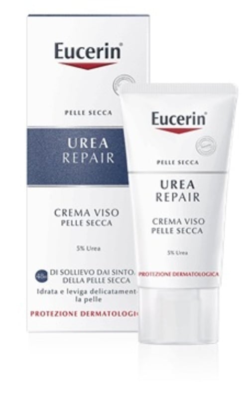 EUCERIN P SECCA UREAREPAIR CR