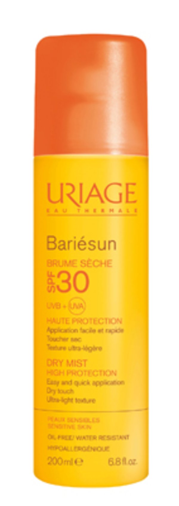 BARIESUN SPF30 SPR ASCIUT200ML