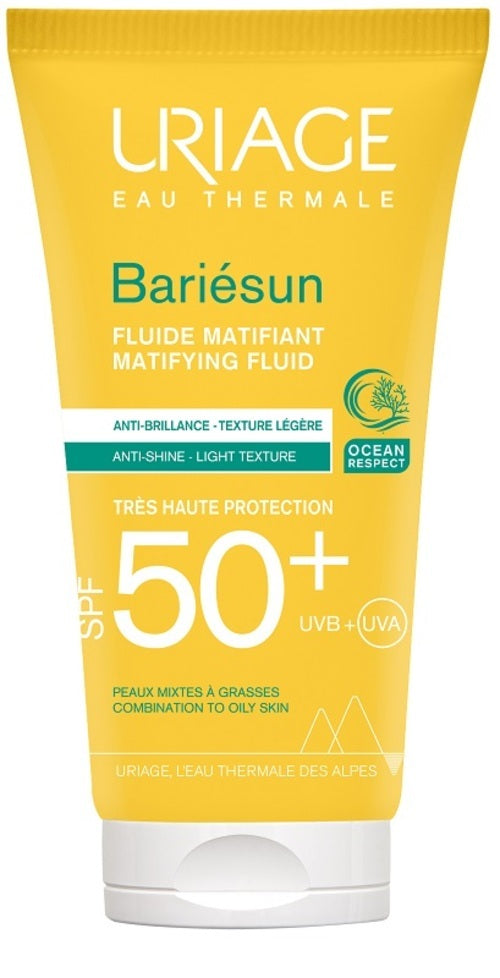 BARIESUN SPF50+ MAT FLUIDO50ML