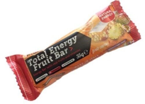 TOTAL ENERGY FRUIT BAR MAN 35G