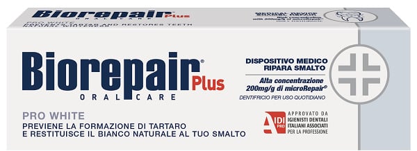 BIOREPAIR PLUS PRO WHITE