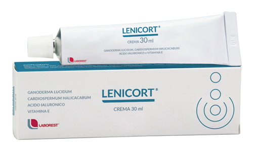 LENICORT CREMA 30G