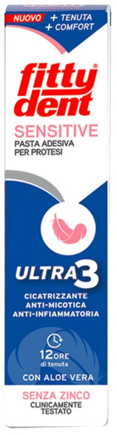 FITTYDENT SENS PASTA ADES 40G