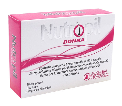 NUTROPIL DONNA 30CPR