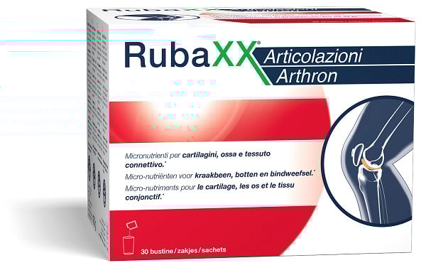 RUBAXX ARTICOLAZIONI 30BUST