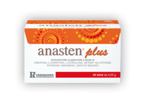 ANASTEN PLUS 20BUST
