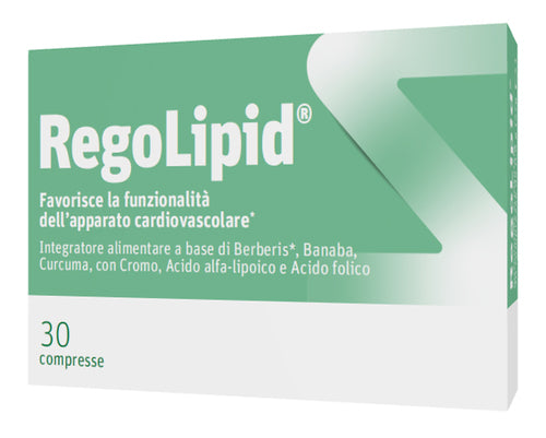 REGOLIPID 30CPR PEGASO