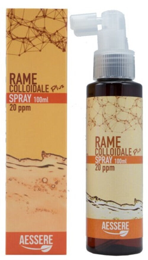 RAME COLLOIDALE PLUS SPR 20PPM<