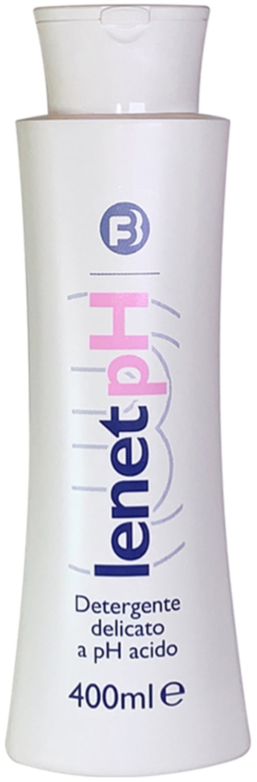 LENET PH DETERGENTE DEL 400ML