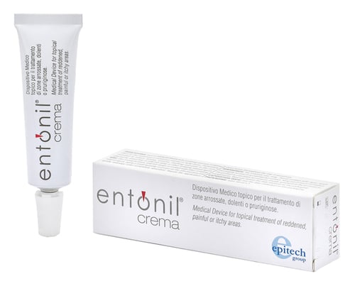 ENTONIL CREMA TUBETTO C/APPL