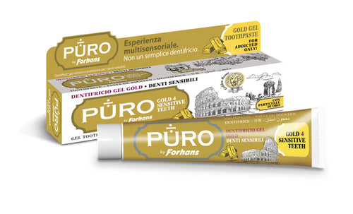 FORHANS DENT.GOLD4WHITE 75ML