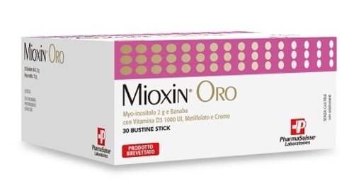 MIOXIN ORO 30BUSTE