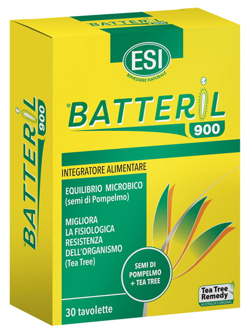 ESI TEA TREE REMEDY BAT900 30T
