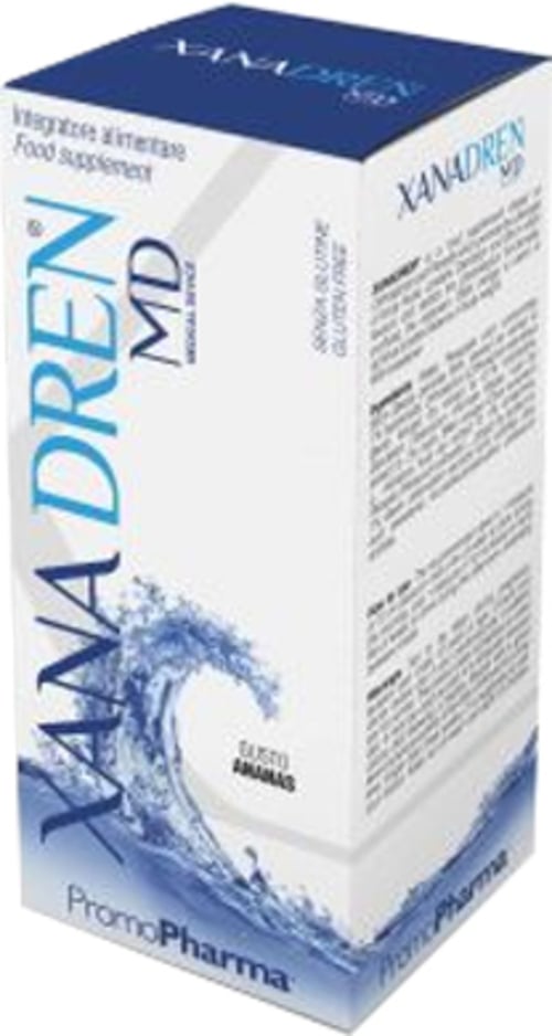 XANADREN MD ANANAS 300ML