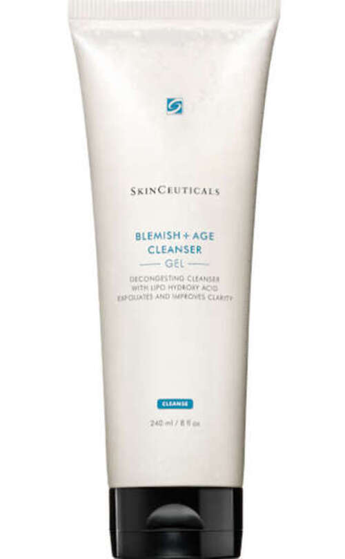BLEMISH+AGE CLEANSING GEL240ML<