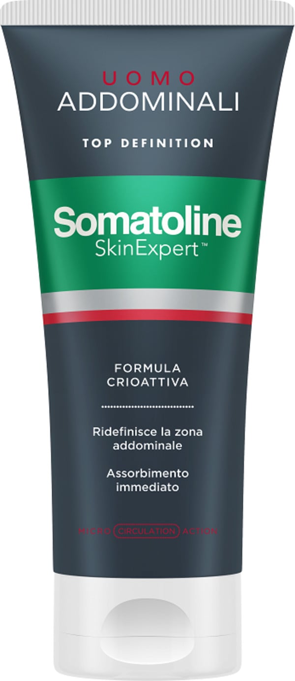 SOMATOLINE-C UOMO TOP DEF 200ML