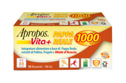 APROPOS VITA+ PAPPA REALE 10FL