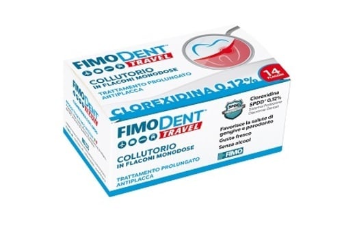 FIMODENT TRAVEL CLOX0,12% 14MO