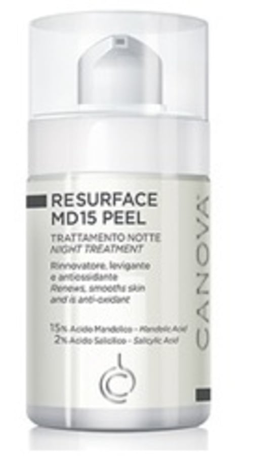 RE SURFACE MD 15 PEEL CANOVA