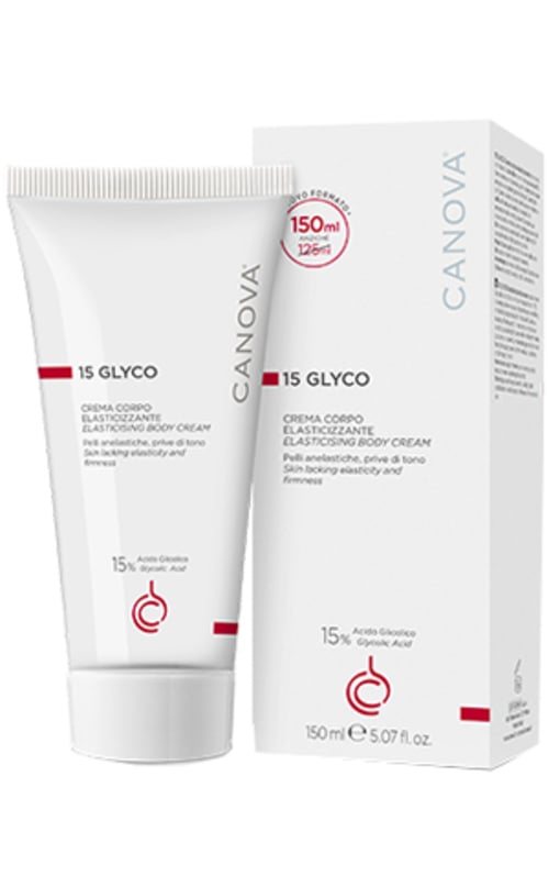 CANOVA GLYCO 15 150ML