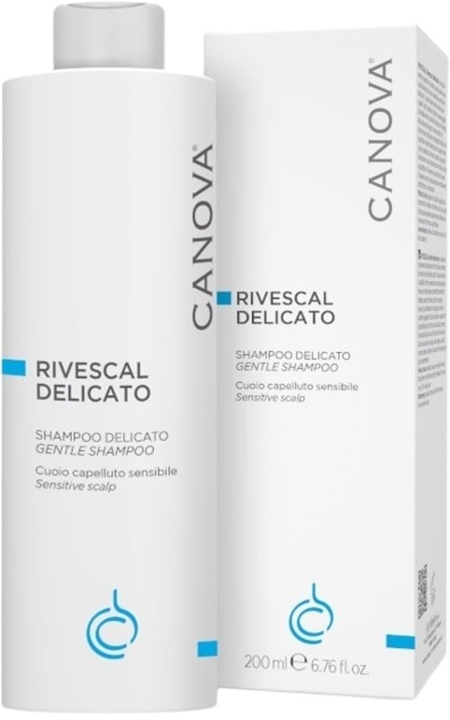 RIVESCAL TRICO SHAMPOO CANOVA