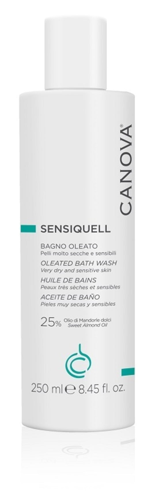 SENSIQUELL OLIO BAGNO CANOVA