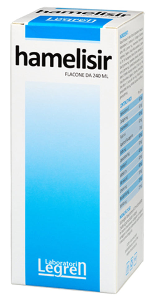 HAMELISIR 240ML
