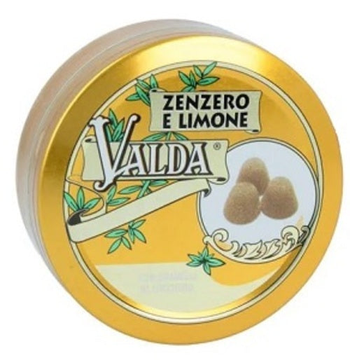 VALDA ZENZERO/LIMONE C/ZUCCH