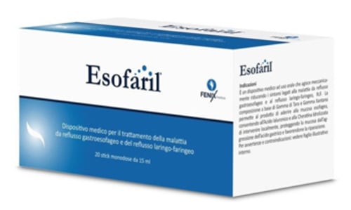 ESOFARIL 20BUSTE 15ML