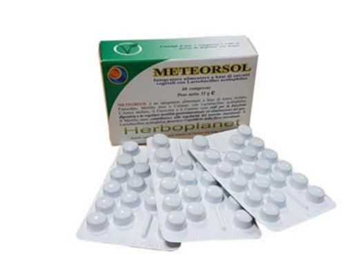 METEORSOL 60CPR HERBOPLAN