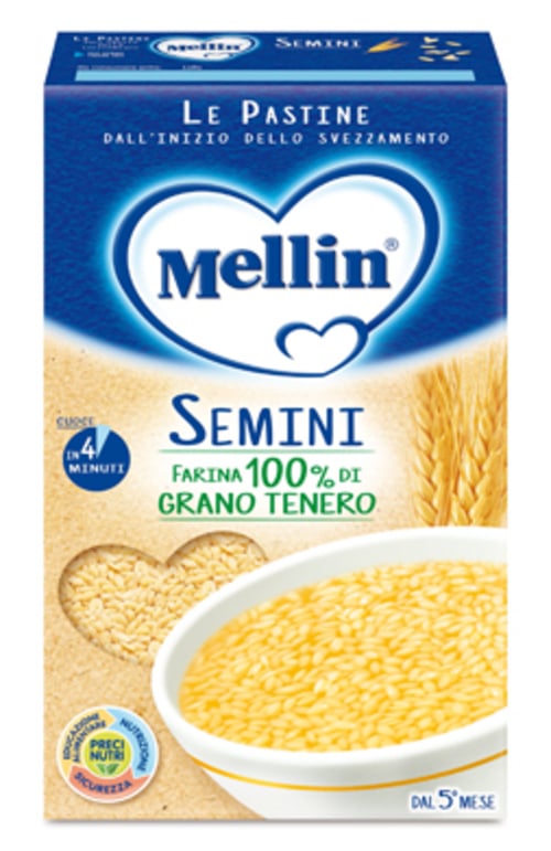 MELLIN SEMINI 320G