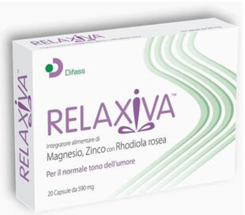 RELAXIVA 20CPS