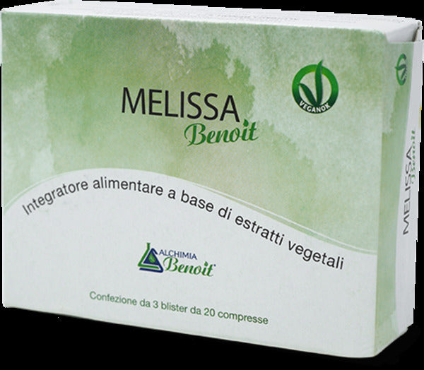 MELISSA BENOIT 60CPR