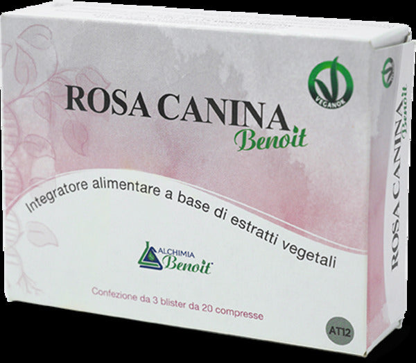 ROSA CANINA BENOIT 60CPR