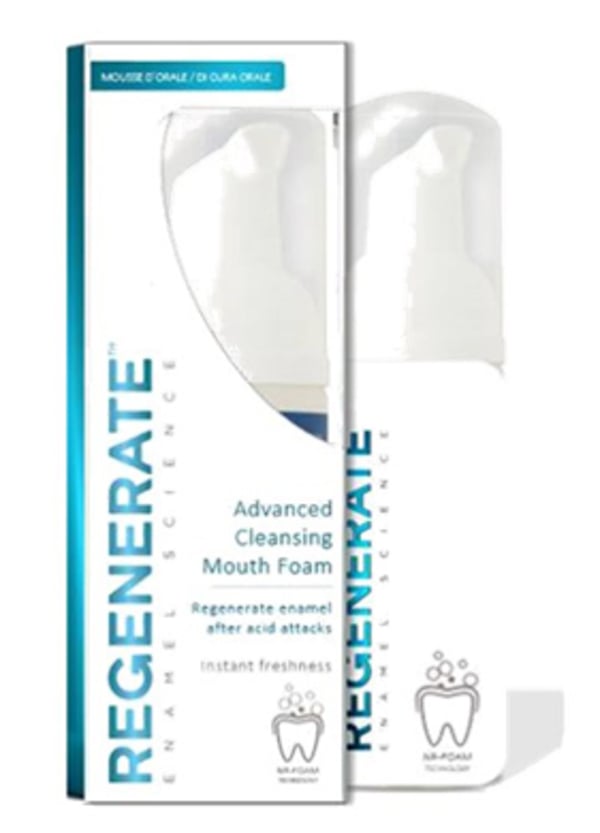 REGENERATE COLLUTORIO MOUSSE Q