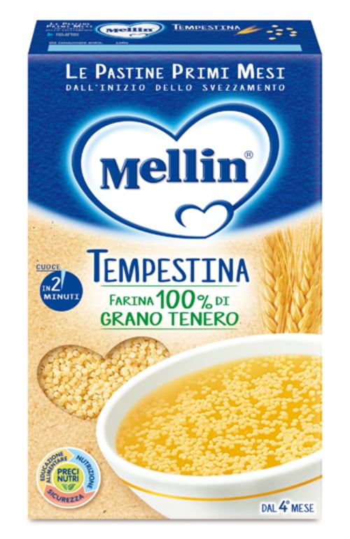 MELLIN TEMPESTINA 320G