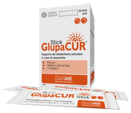 GLUPACUR 30STICK ORALI