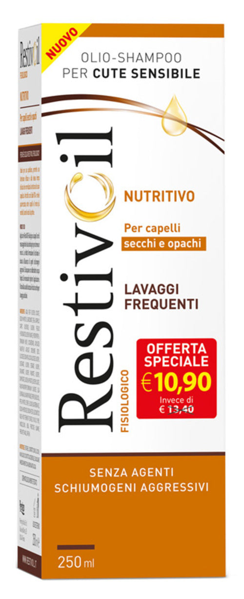 RESTIVOIL FISIOLOGICO NUTR TP