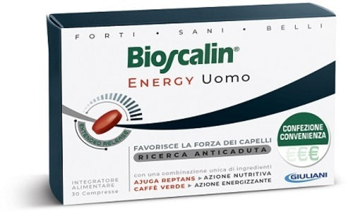 BIOSCALIN ENERGY 30CPR PS
