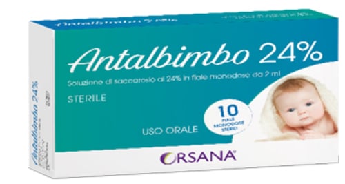 ANTALBIMBO 24% 10MONODOSE 2ML