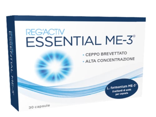 REGACTIVE ME 3 30CPS ESSENTIAL