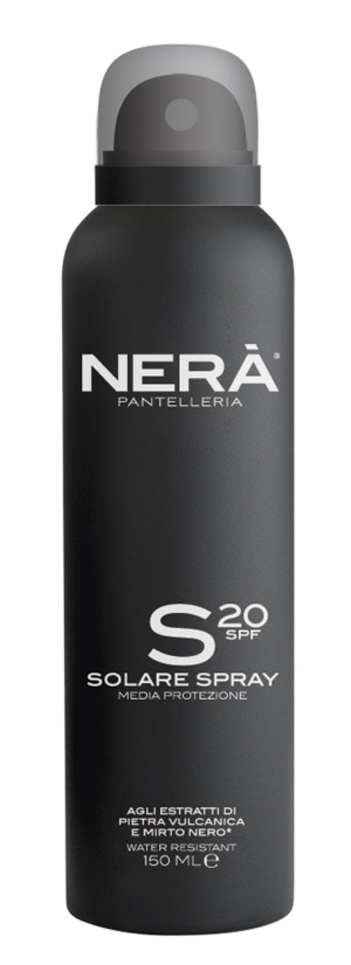 NERA' SPRAY SOLARE SPF20 150ML