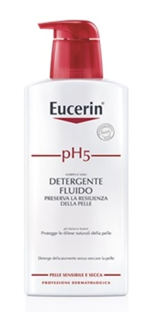 EUCERIN PH5 DET FLUIDO 400ML