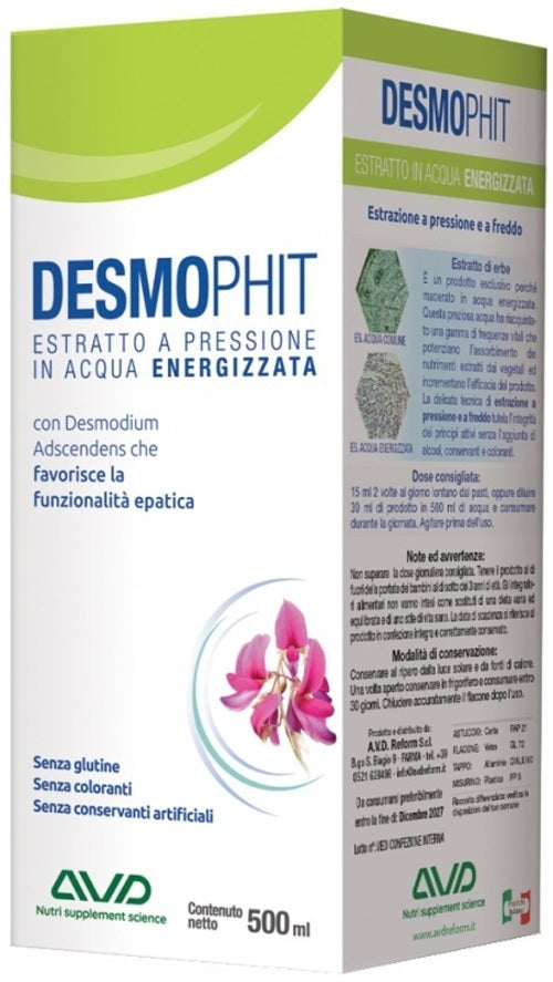 DESMOPHIT LIQUIDO 500ML