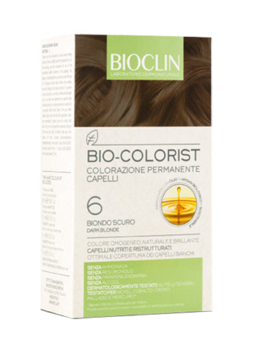 BIOCLIN BIO COLOR BIONDO SCURO